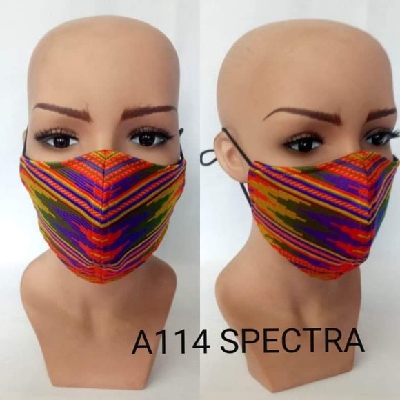 Fashion face masks - Picture 4 of 7